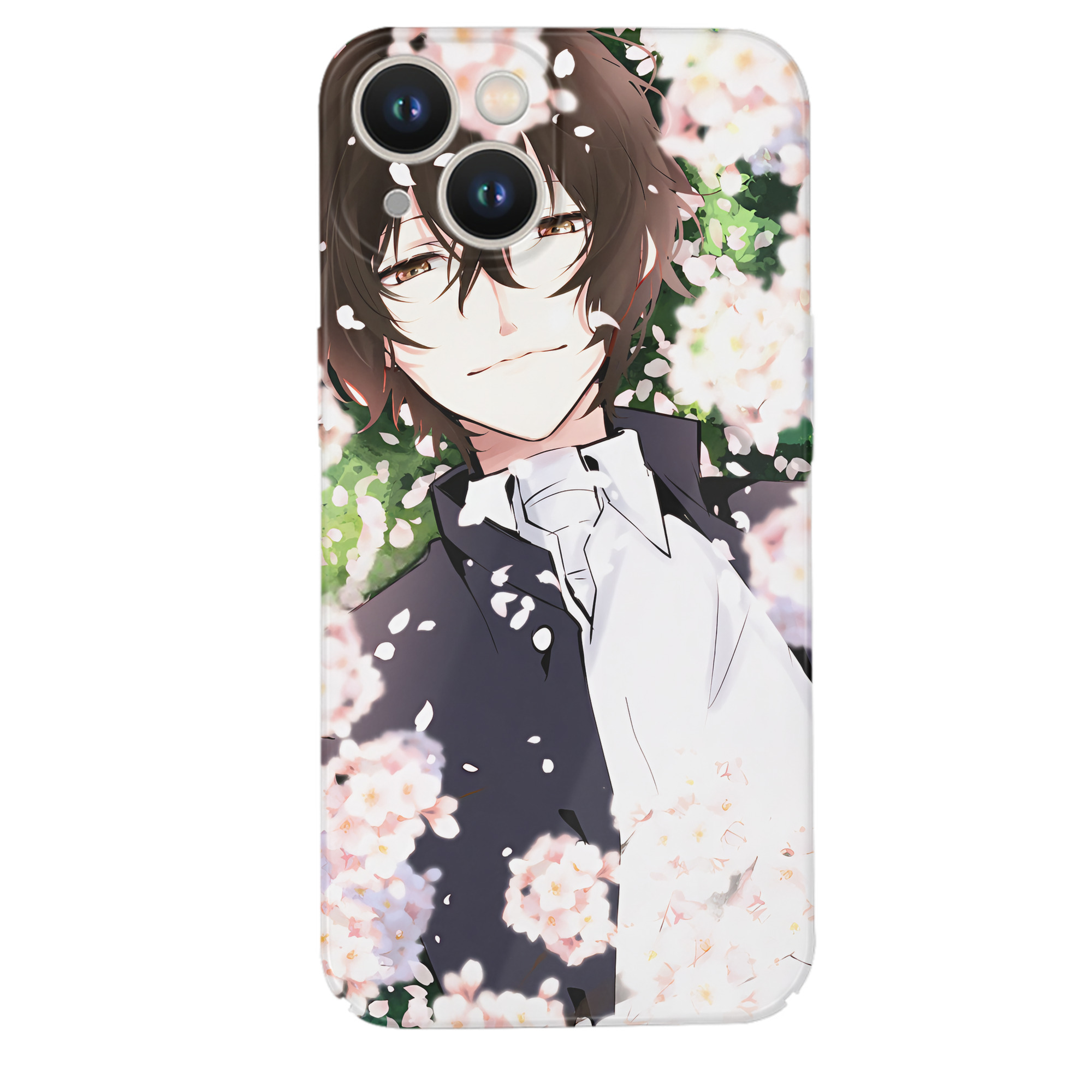 （画像用） 文豪ストレイドッグス Bungo Stray Dogs 【iPhone 14シリーズ対応】ハードケース